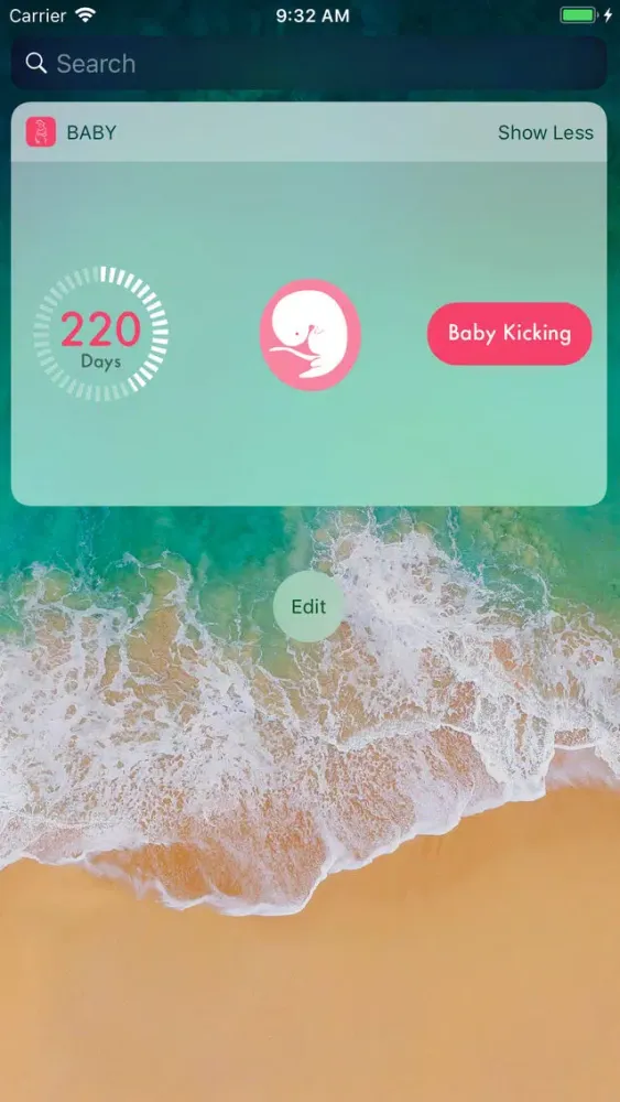 تصاویر Fetus Movement