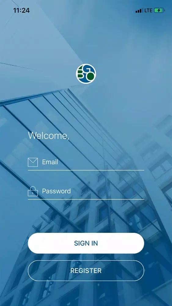 Ảnh chụp màn hình của BGO Screen