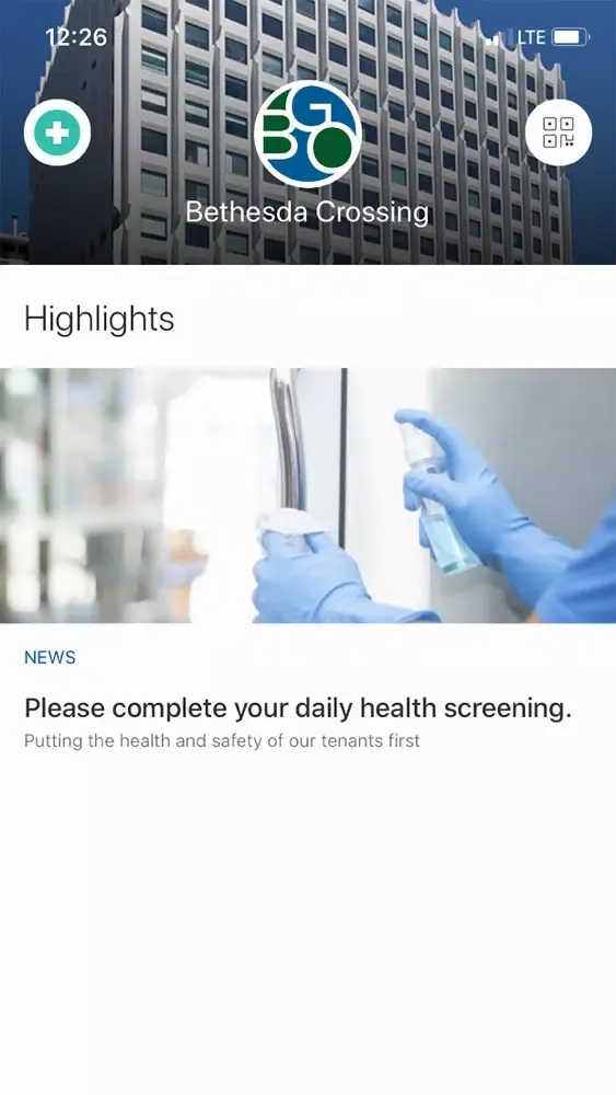 Ảnh chụp màn hình của BGO Screen