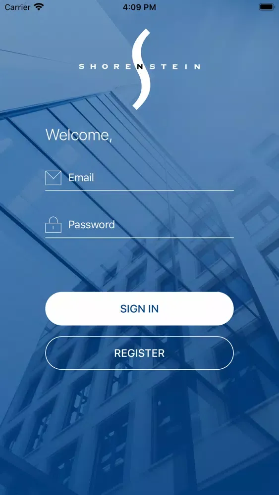 Tangkapan skrin Shorenstein Screen