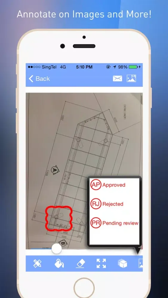 Скриншоты Quantity Surveyor Toolbox