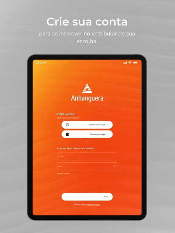 Capturas de pantalla de Anhanguera iPad 