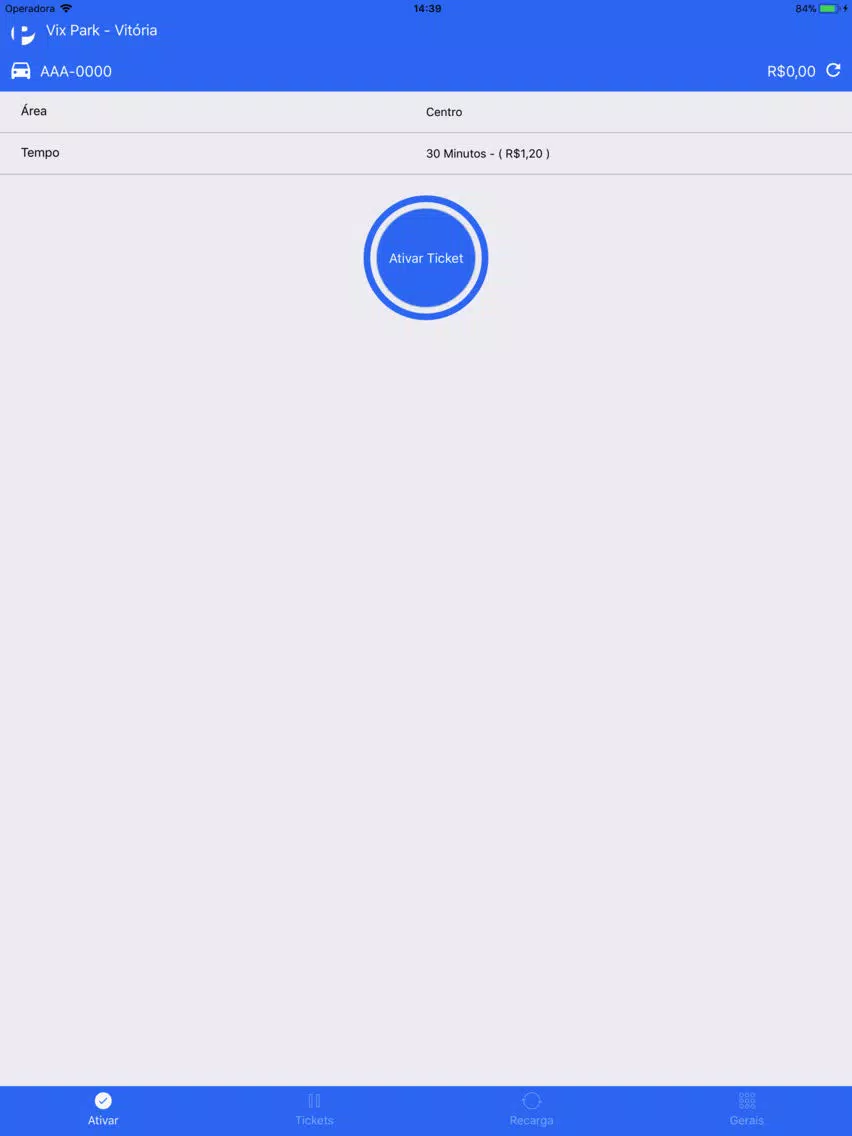 Capturas de pantalla de Vix Park iPad 