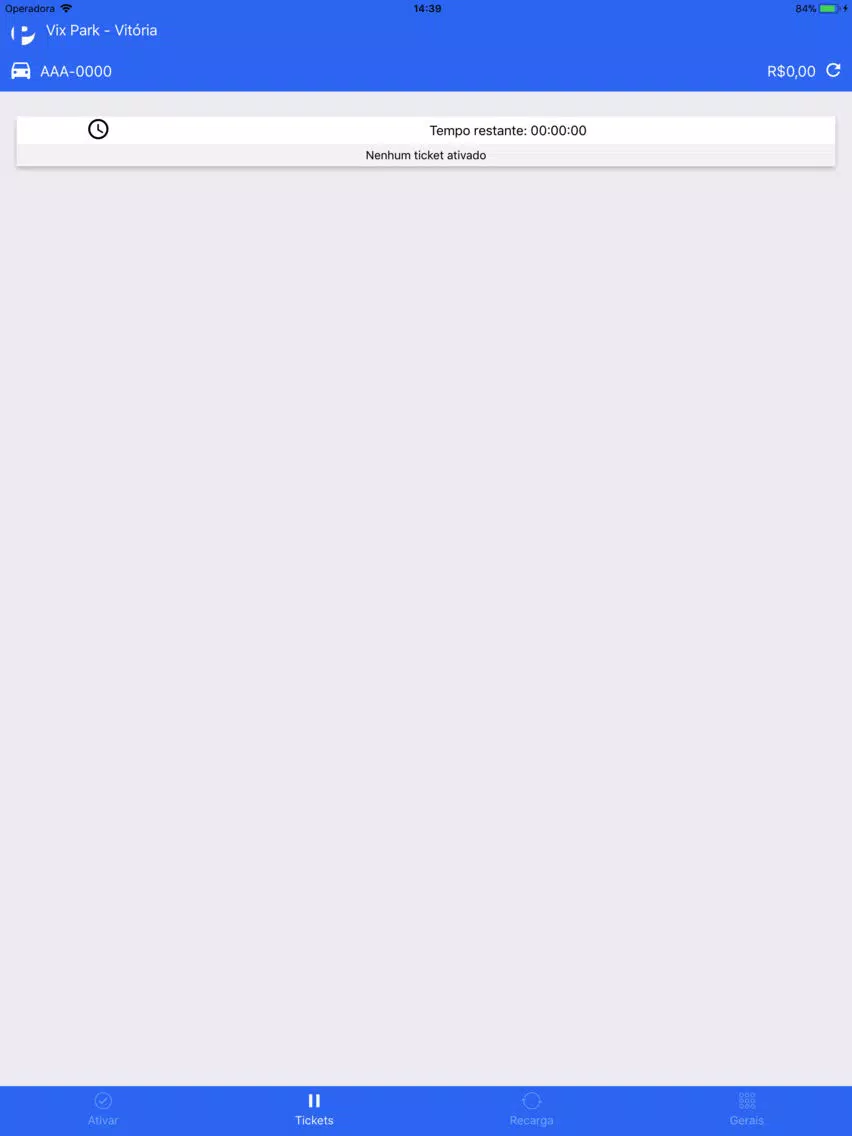Capturas de pantalla de Vix Park iPad 