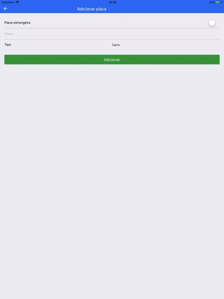 Vix Park iPad 應用截圖
