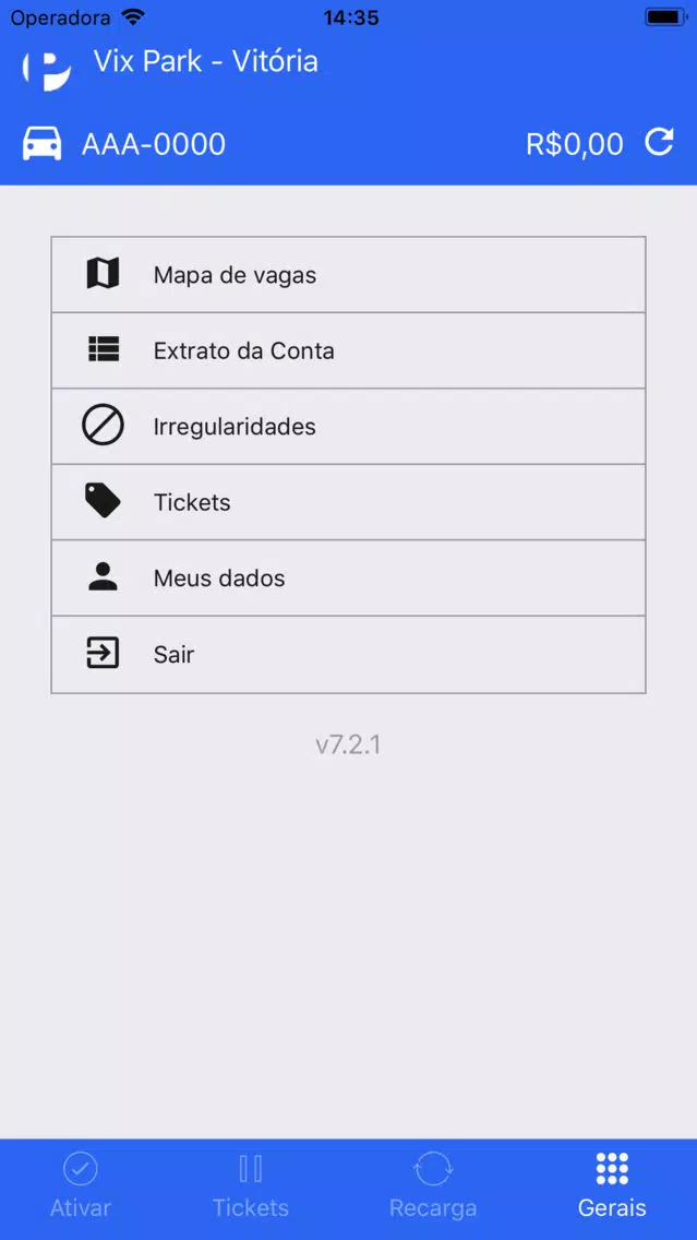 Capturas de pantalla de Vix Park