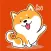 Shiba Inu Animated Stickers