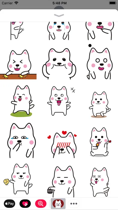 صور Corgi Animated Stickers