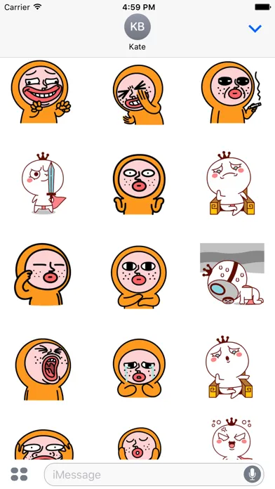 Funny Princess and Knight Screenshots