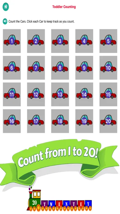 Number Counting Game应用截图