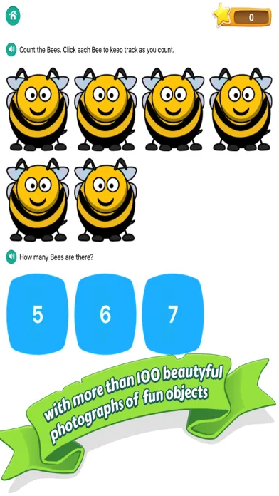 Number Counting Game应用截图