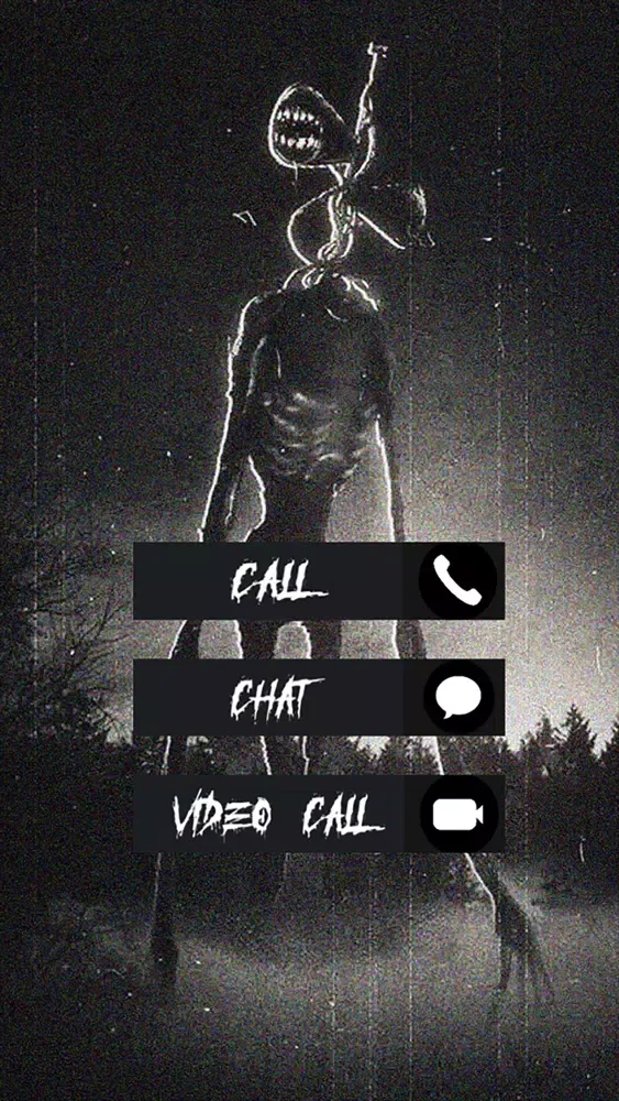 Call Siren Head Chat Video Screenshots