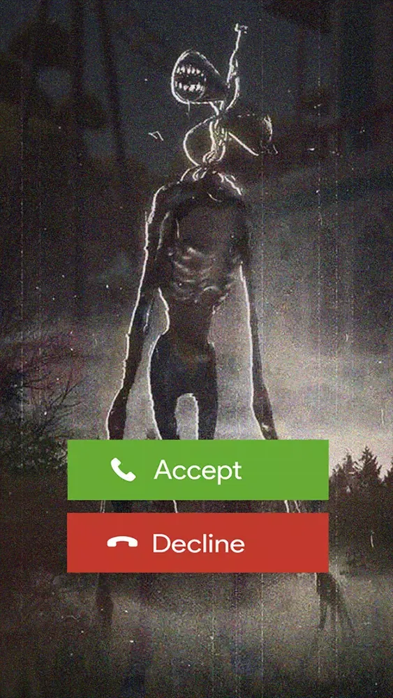 Call Siren Head Chat Video Screenshots