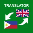 Filipino - English Translator