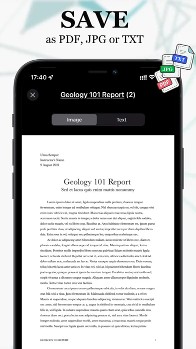 تصاویر SCANNER - PDF Doc Scanner App