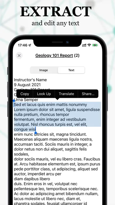 تصاویر SCANNER - PDF Doc Scanner App