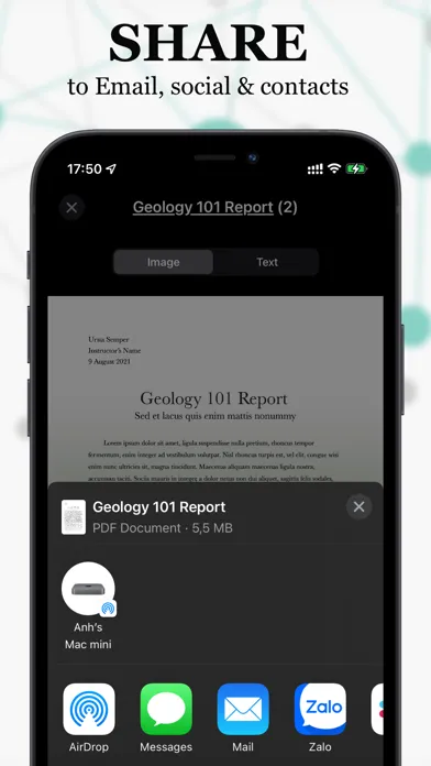 تصاویر SCANNER - PDF Doc Scanner App