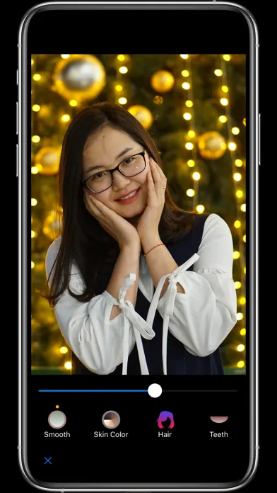 Capturas de tela do Profie - Portrait Photo Effect