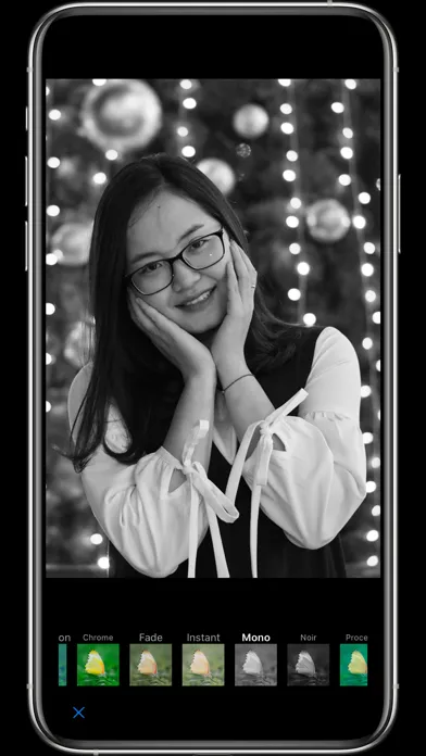 Capturas de tela do Profie - Portrait Photo Effect
