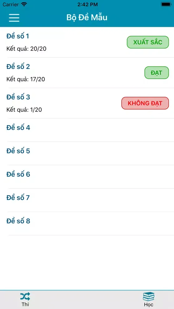 150 câu hỏi GLPX hạng A1 स्क्रीनशॉट
