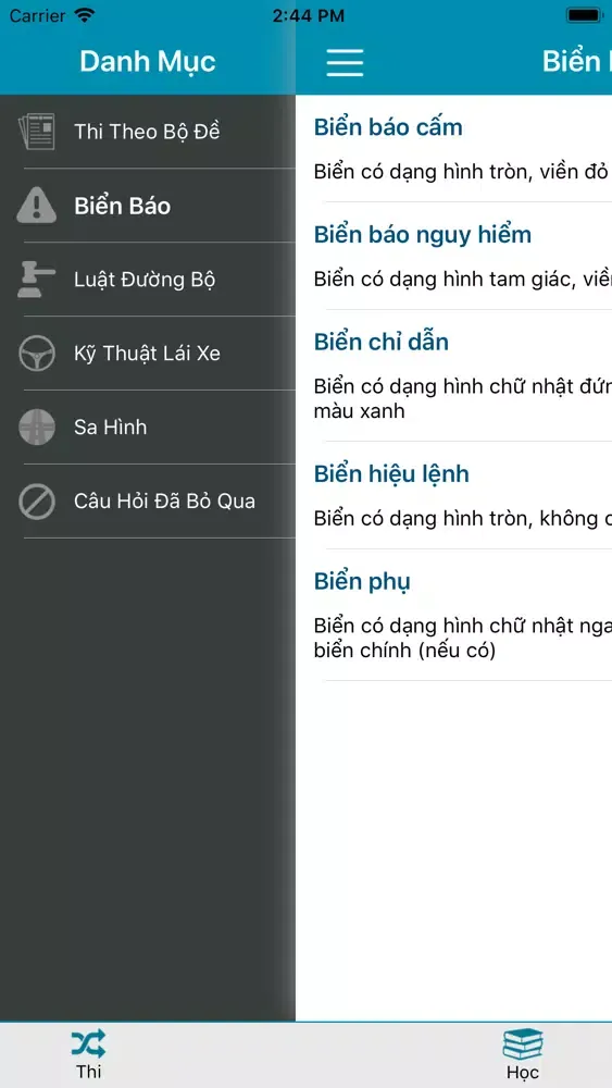 150 câu hỏi GLPX hạng A1 स्क्रीनशॉट