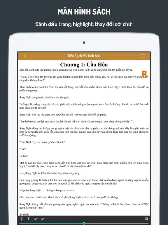 تصاویر Cố Mạn - Ngôn Tình 2017 iPad 