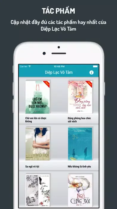 Diệp Lạc Vô Tâm Ngôn Tình 2018 Screenshots