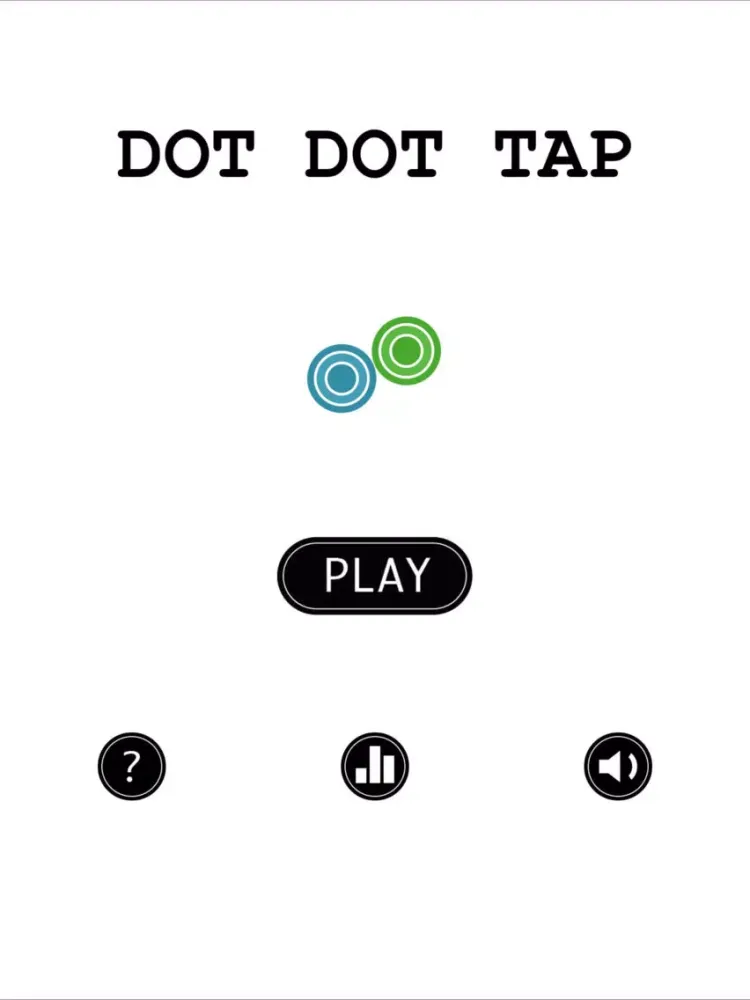 Dot Dot Tap iPad  스크린샷
