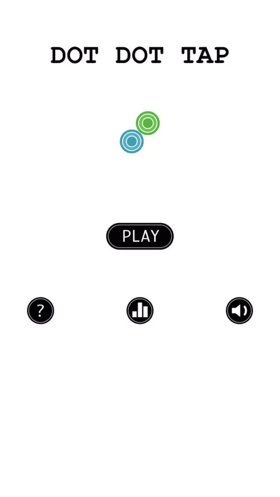 Dot Dot Tap 스크린샷