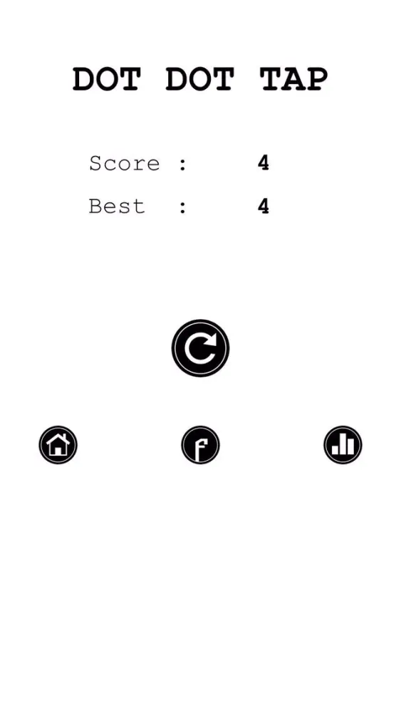 Dot Dot Tap 스크린샷