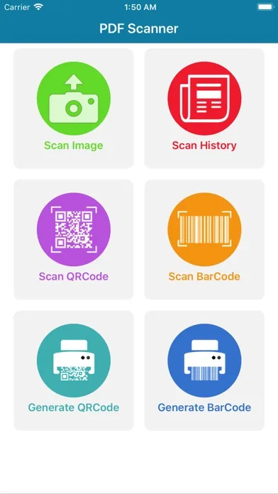 PDF Scan স্ক্রিনশট