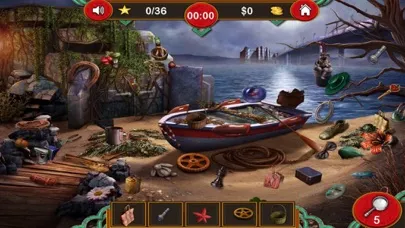 Find Things BoatShip Version سکرین شاٹس