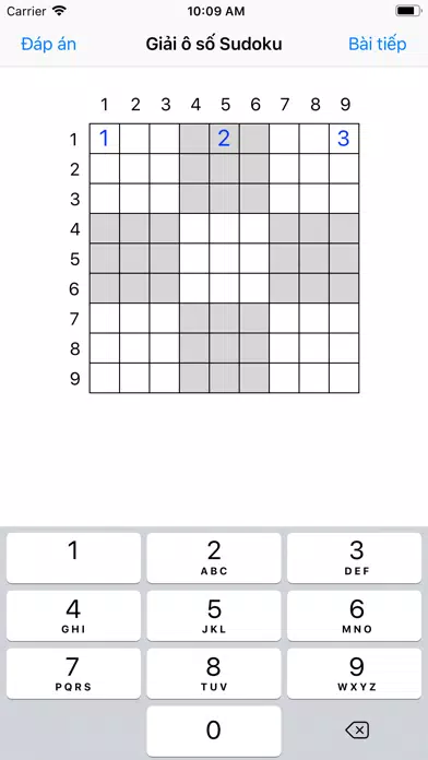 UnSudoku Screenshots