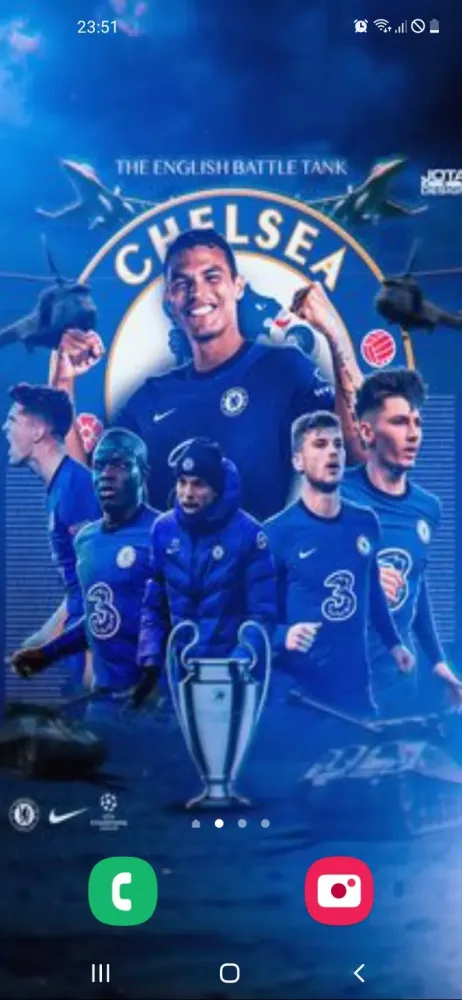 Chelsea Wallpaper HD 2024 Ekran Görüntüleri