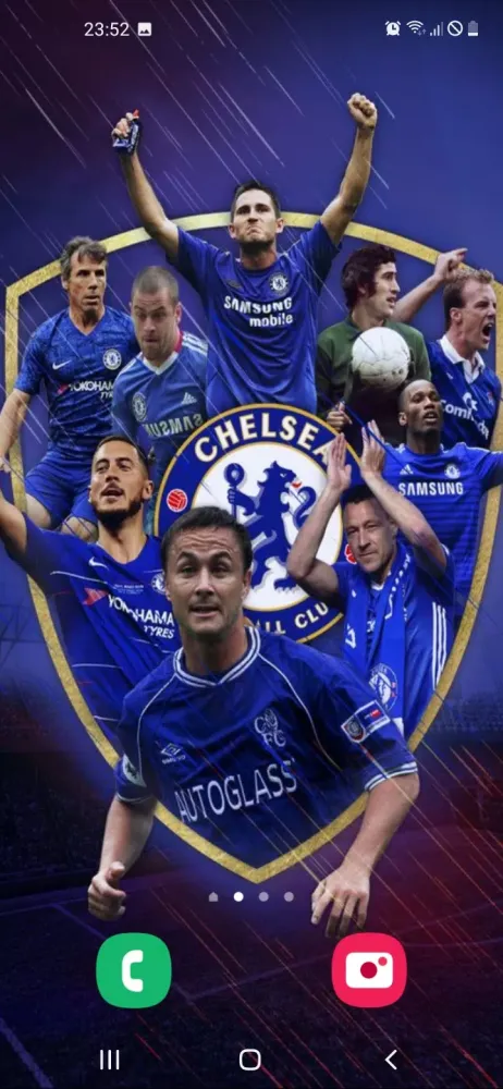 Chelsea Wallpaper HD 2024 Ekran Görüntüleri