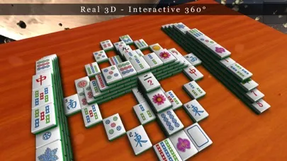 Anhui Mahjong स्क्रीनशॉट