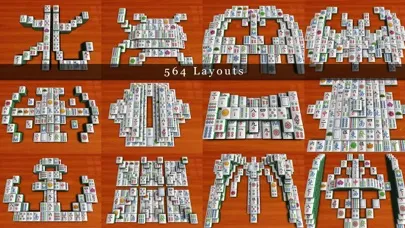 Anhui Mahjong स्क्रीनशॉट