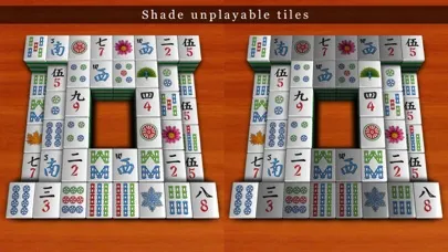 Anhui Mahjong स्क्रीनशॉट