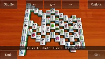 Anhui Mahjong स्क्रीनशॉट