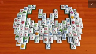 Anhui Mahjong स्क्रीनशॉट