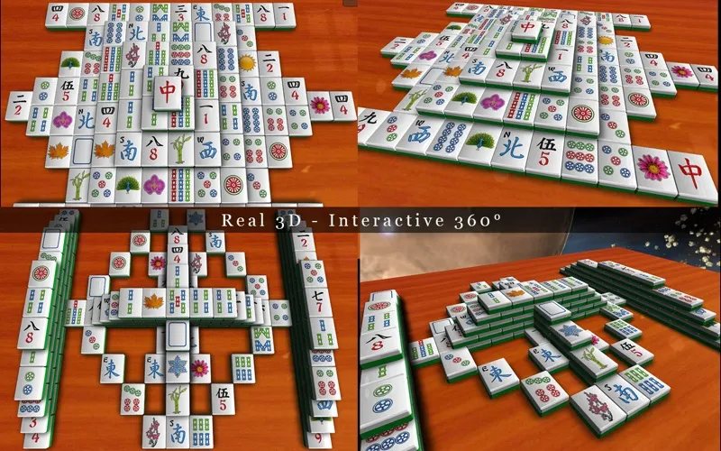 Anhui Mahjong Solitaire. 스크린샷