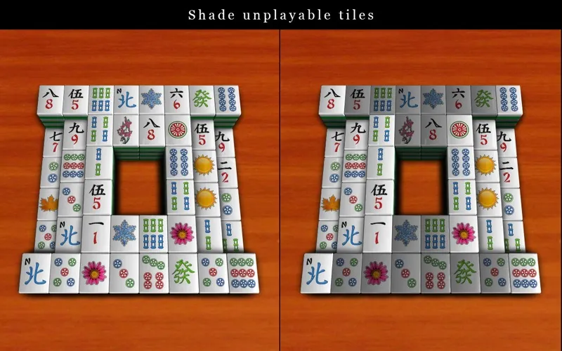 Anhui Mahjong Solitaire. 스크린샷