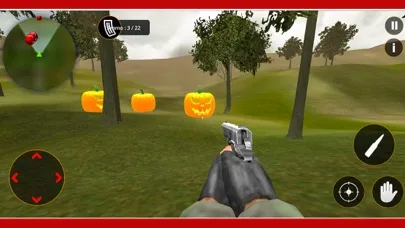 Horror Strike- Animals Hunter Screenshots