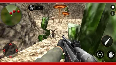 Horror Strike- Animals Hunter Screenshots