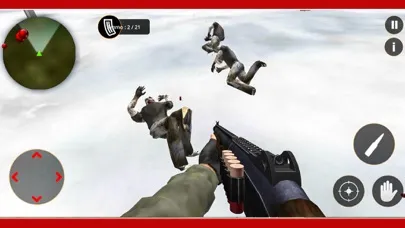 Horror Strike- Animals Hunter Screenshots