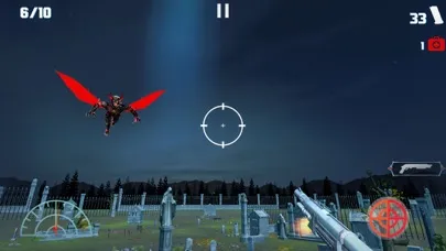 Man OR Monster-Aliens Shooting Screenshots