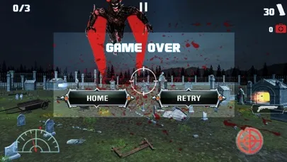 Man OR Monster-Aliens Shooting Screenshots