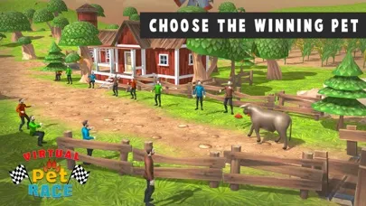 تصاویر Virtual Pet World Racing Town