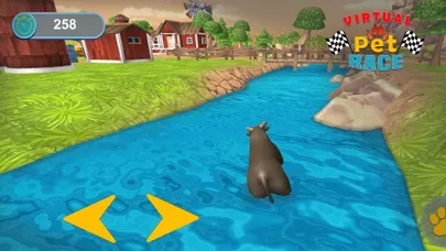 تصاویر Virtual Pet World Racing Town