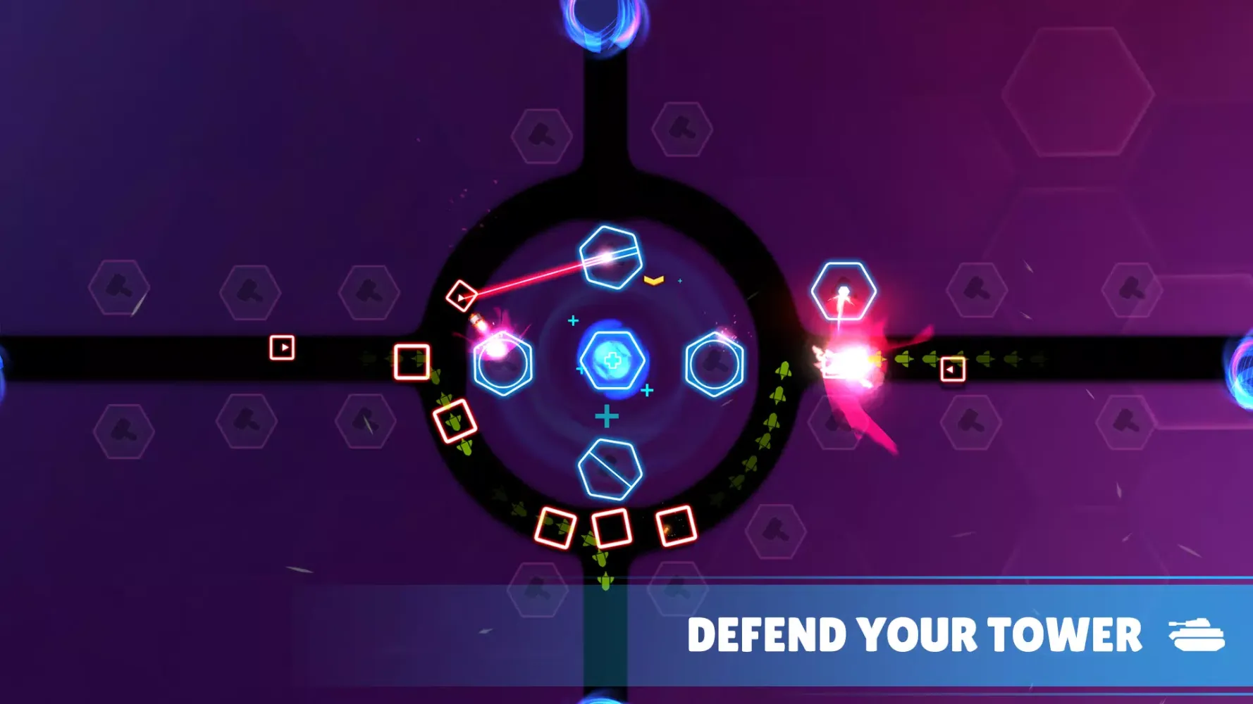 The Geometry Td Screenshots